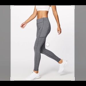 Lululemon speed up tight